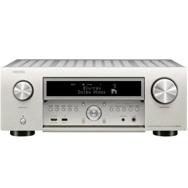 AV-Ресивер Denon AVC-X6500H Silver